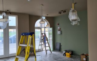 Coast to Coast Electrical Ltd: Nansledan shops