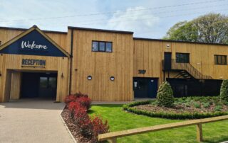 Coast to Coast Electrical Ltd: Hengar Manor