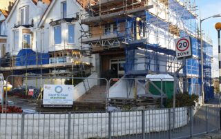 Coast to Coast Electrical Ltd: Newquay Beach Hotel