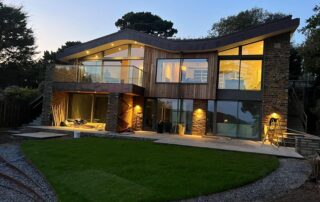 Coast to Coast Electrical Ltd: The Pines